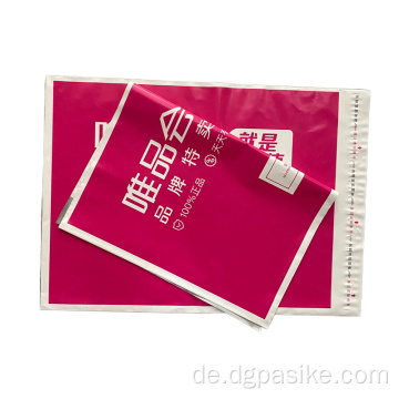 Plastikmaterial LDPE Paket Kurierverpackungstaschen